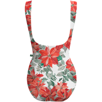 ラッキーレオ クレセント Luckyleo WHITE POINSETTIA CRESCENT