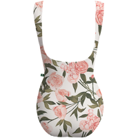 ラッキーレオ Luckyleo WHITE PEONY CRESCENT