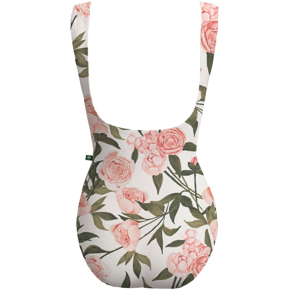 ラッキーレオ Luckyleo WHITE PEONY CRESCENT