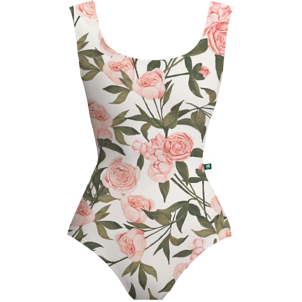 ラッキーレオ Luckyleo WHITE PEONY CRESCENT