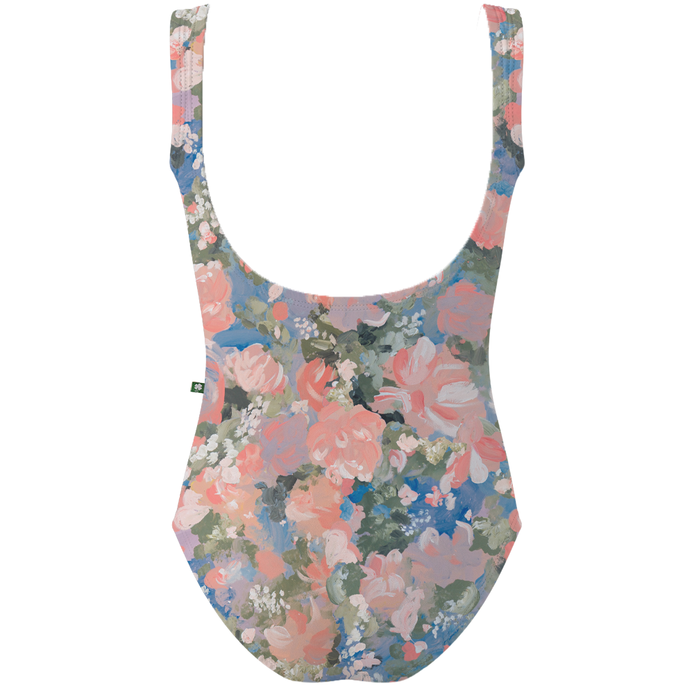 ラッキーレオ Luckyleo Windswept Kids Crescent Leotard