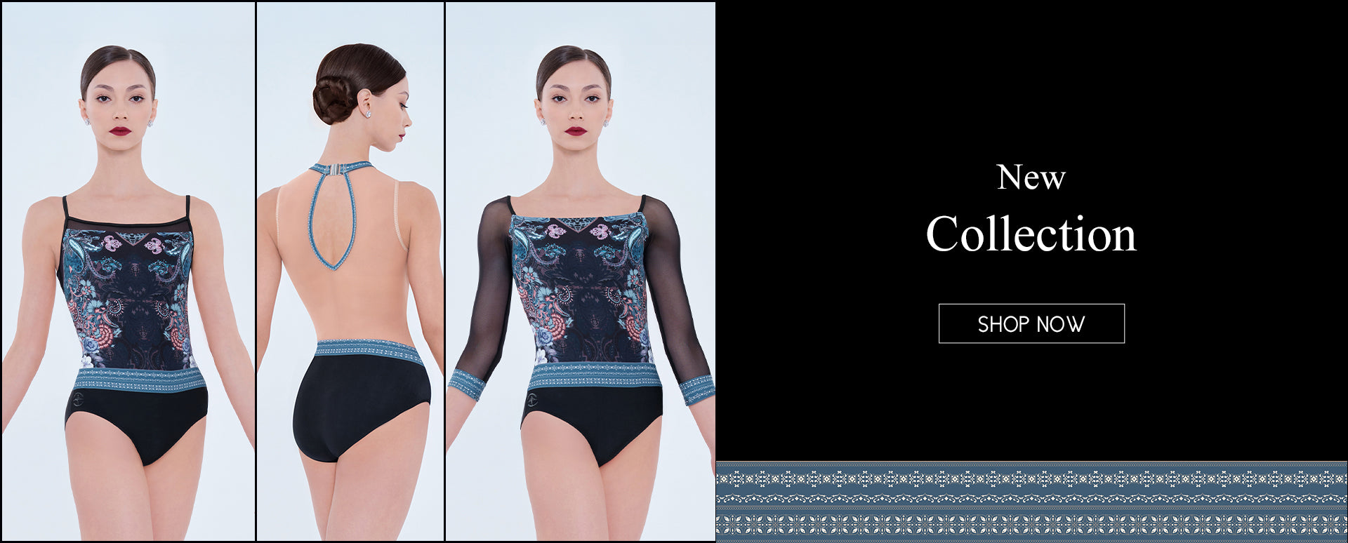 Wear Moi（ウェアモア）｜バレエレッスンに最適な美しいレオタード