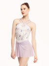 エレベ ダンスウェア レオタード Eleve Dancewear Noelle Leotard Wild Orchid RTW