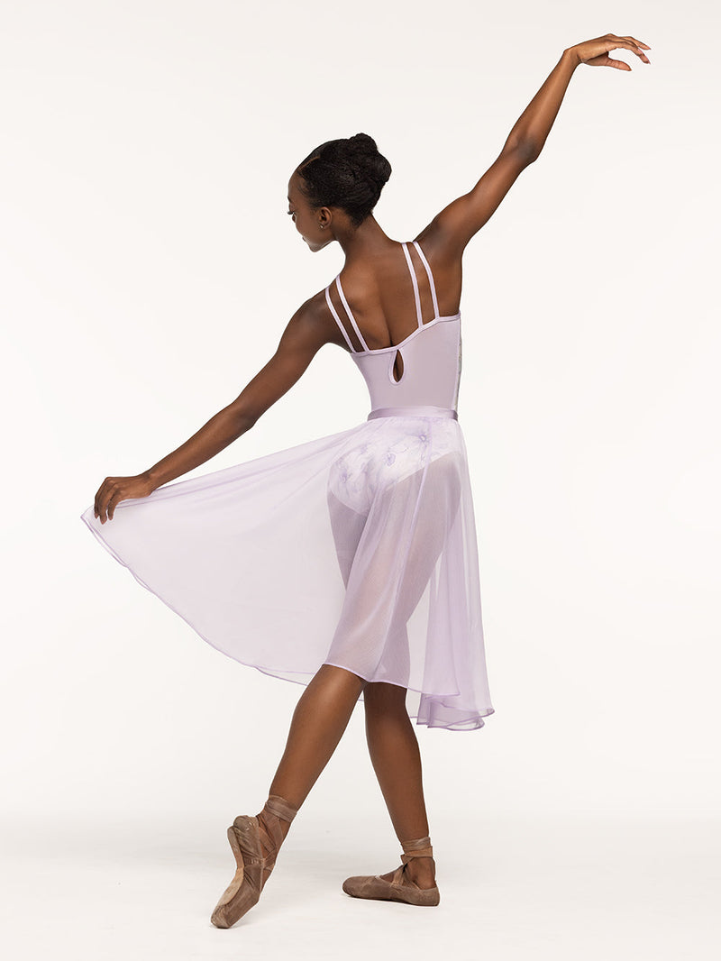 エレベ ダンスウェア レオタード Eleve Dancewear Noelle Leotard Wild Orchid RTW