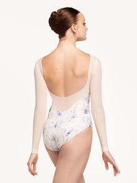 エレベ ダンスウェア ヴィクトリア レオタード Eleve Dancewear Victoria Leotard Wild Orchid RTW