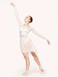 エレベ ダンスウェア ヴィクトリア レオタード Eleve Dancewear Victoria Leotard Wild Orchid RTW