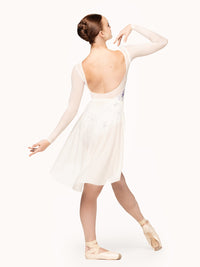 エレベ ダンスウェア ヴィクトリア レオタード Eleve Dancewear Victoria Leotard Wild Orchid RTW