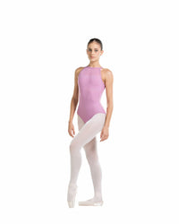 リュリ ハイネックレオタード ルーシー 全48色【大人】LULLI Women High Neck Leotard Lucy
