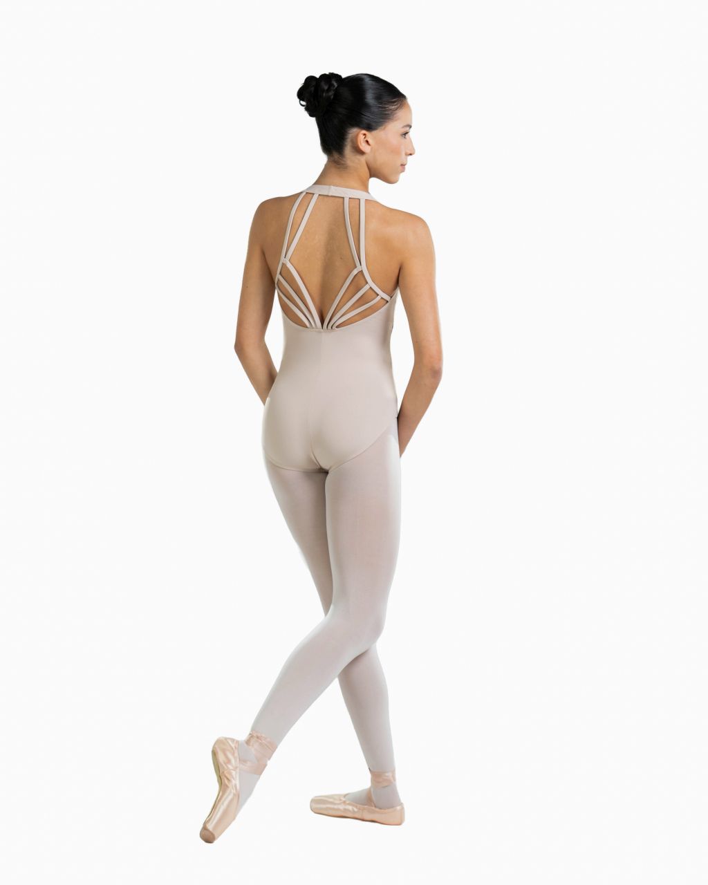 リュリ ホルターストラップレオタード ロレライ 全47色【大人】LULLI Womens Halter Strappy Leotard Lorelai