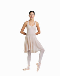 リュリ ホルターストラップレオタード ロレライ 全47色【大人】LULLI Womens Halter Strappy Leotard Lorelai