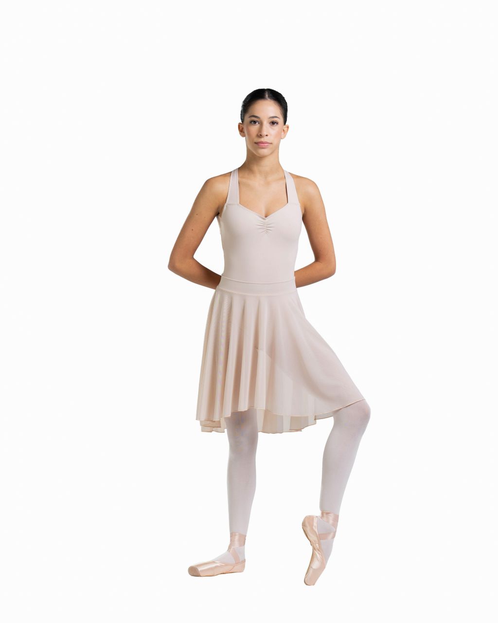 リュリ ホルターストラップレオタード ロレライ 全47色【大人】LULLI Womens Halter Strappy Leotard Lorelai