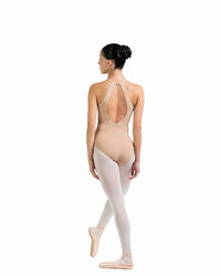 リュリ ハイネック キャミソール レオタード ヴァレンティーナ 全48色【大人】LULLI Womens High Neck Camisole Leotard Valentina