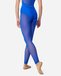 リュリ メッシュレギンス マーゴ全37色【大人】LULLI Womens Mesh Leggings Margo