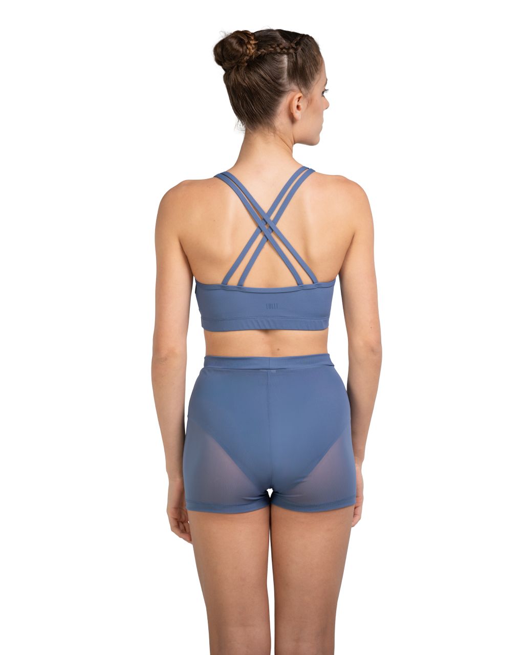 リュリ メッシュショートパンツ レイブン 全37色【大人】LULLI Womens Mesh Short Raven