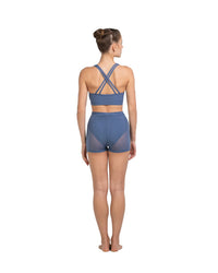リュリ メッシュショートパンツ レイブン 全37色【大人】LULLI Womens Mesh Short Raven