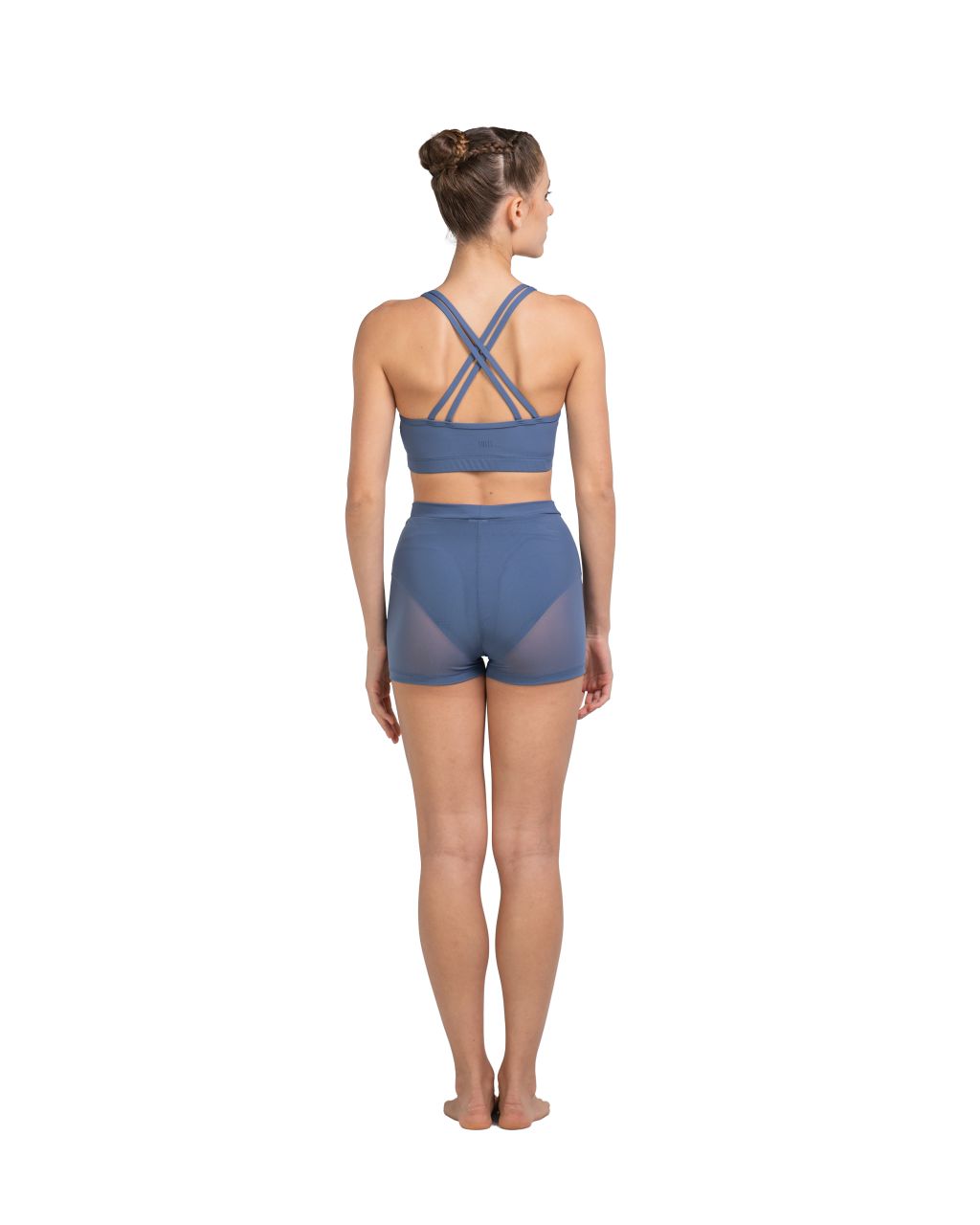 リュリ メッシュショートパンツ レイブン 全37色【大人】LULLI Womens Mesh Short Raven