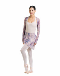 リュリ 長袖メッシュシュラッグ マシー【大人】LULLI Long Sleeve Mesh Shrug Macie