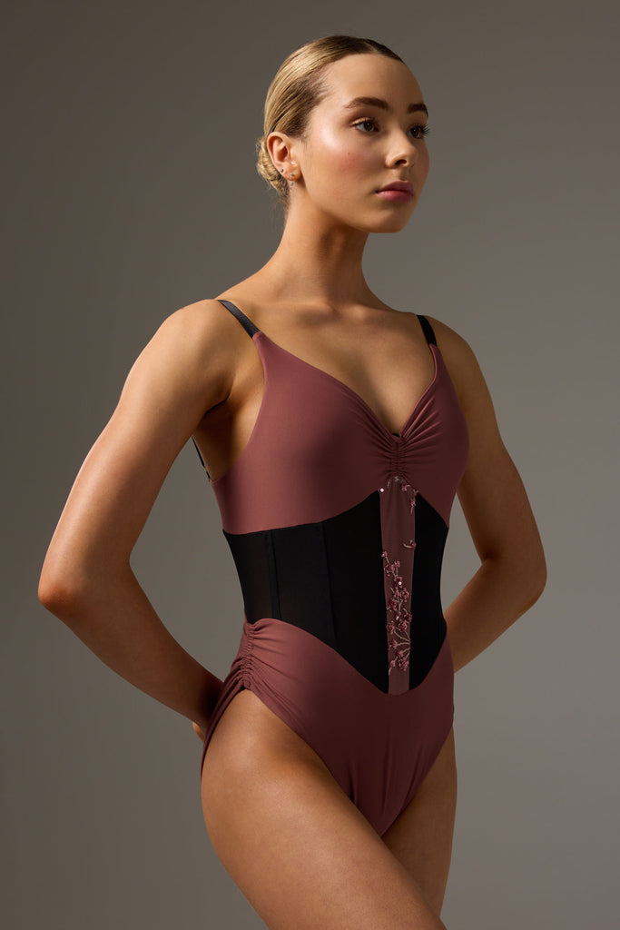 ボディール ヤスミナ レオタード BODILE YASMINA LEOTARD | SHIMMER