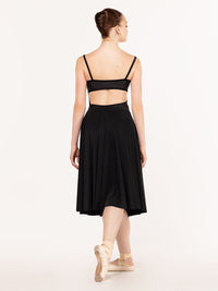 エレベ ダンスウェア キャラクタースカート Eleve Dancewear Character Skirt Black RTW