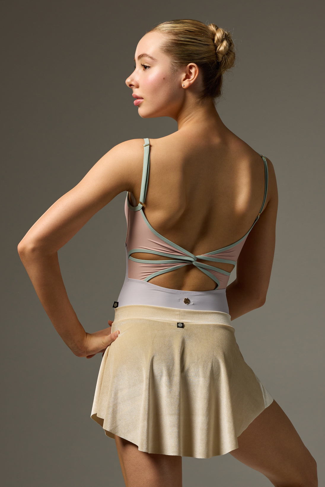 ボディール ザラ ベルベット スカート BODILE ZARA VELVET SKIRT