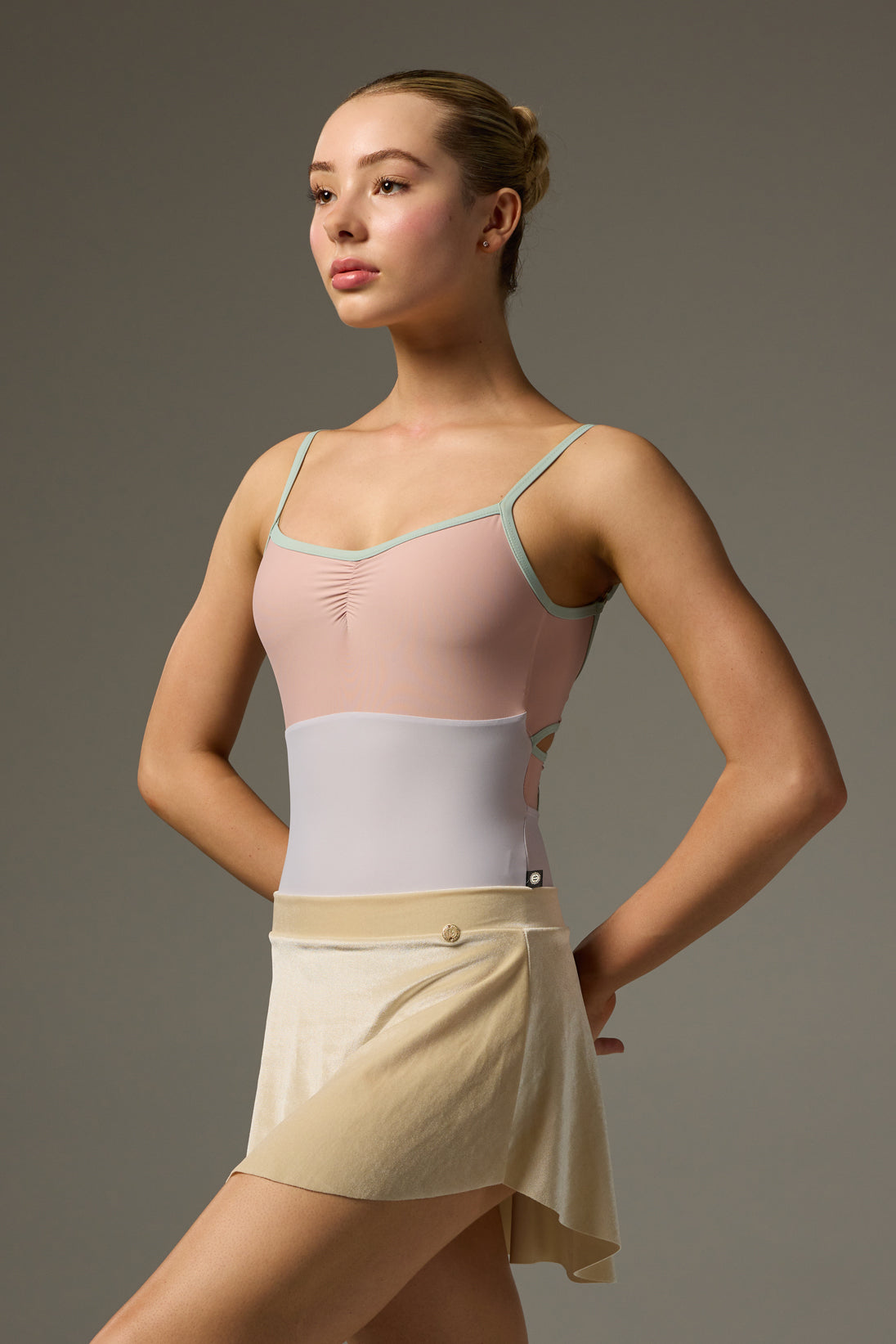 ボディール ザラ ベルベット スカート BODILE ZARA VELVET SKIRT