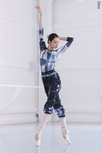 ジダンス シンプル サウナパンツ ZIDANS Simple Sauna Pants