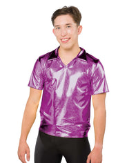a-wish-come-true-flat-foil-short-sleeve-shirt-media-0