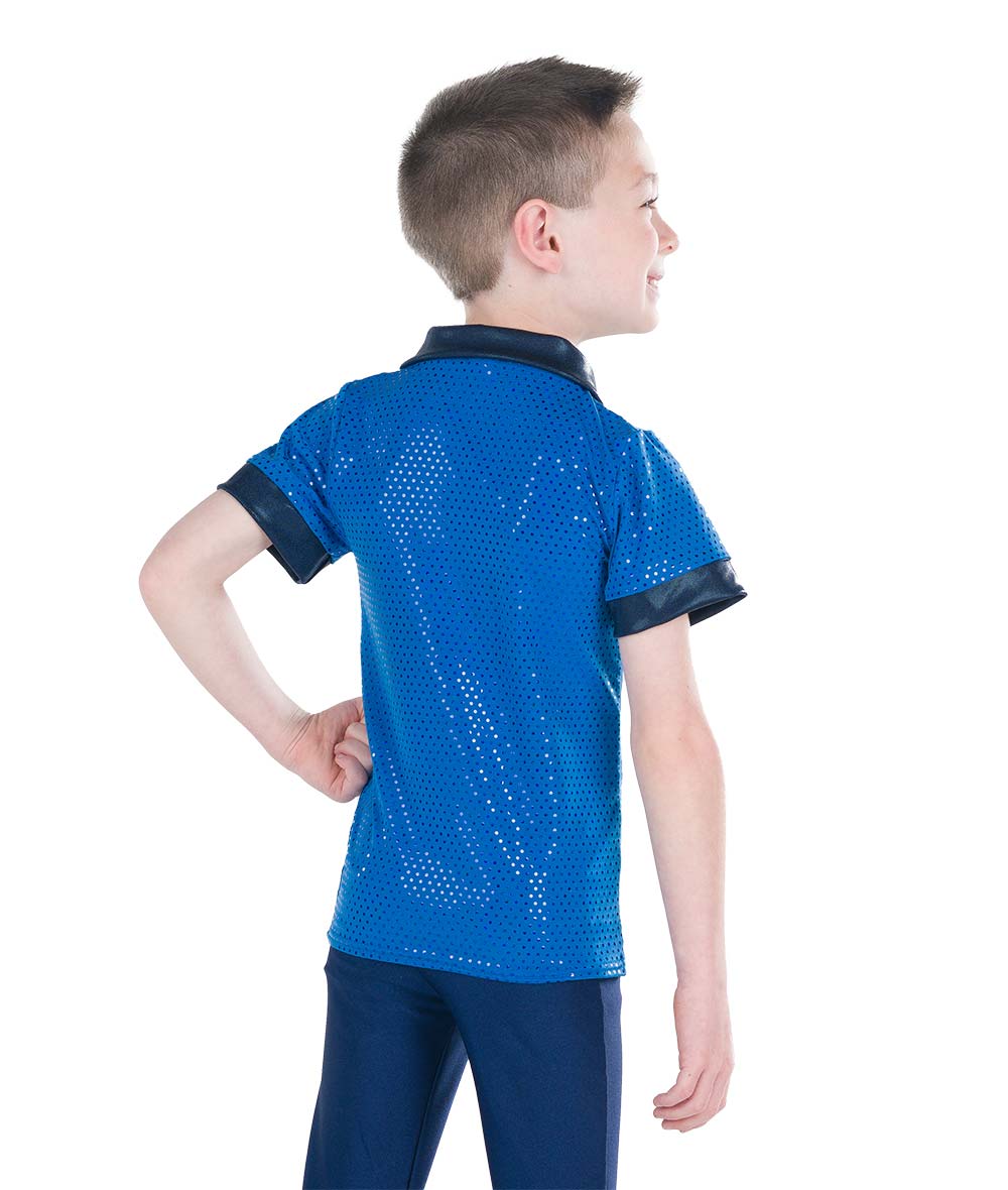 a-wish-come-true-police-officer-boy-shirt-media-1