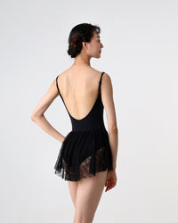 レヴダンス コセットフルサークルスカート黒 LEVDANCE cosette full circle skirt BLACK
