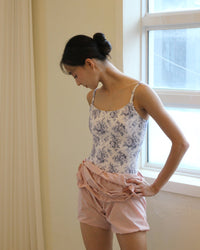 レヴダンス マリー ロンパー ローズピンク LEVDANCE marie romper ROSE PINK