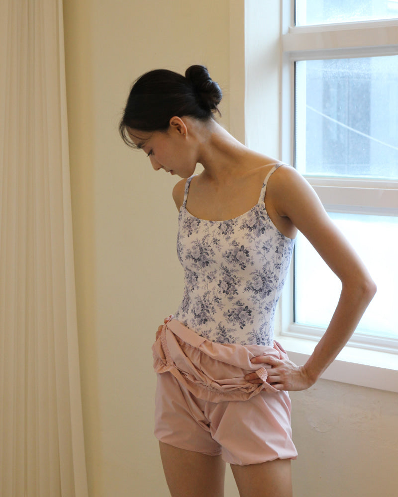 レヴダンス マリー ロンパー ローズピンク LEVDANCE marie romper ROSE PINK