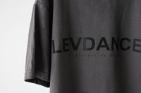 レヴダンス ベーシックＴシャツ LEVDANCE LEV basic tee