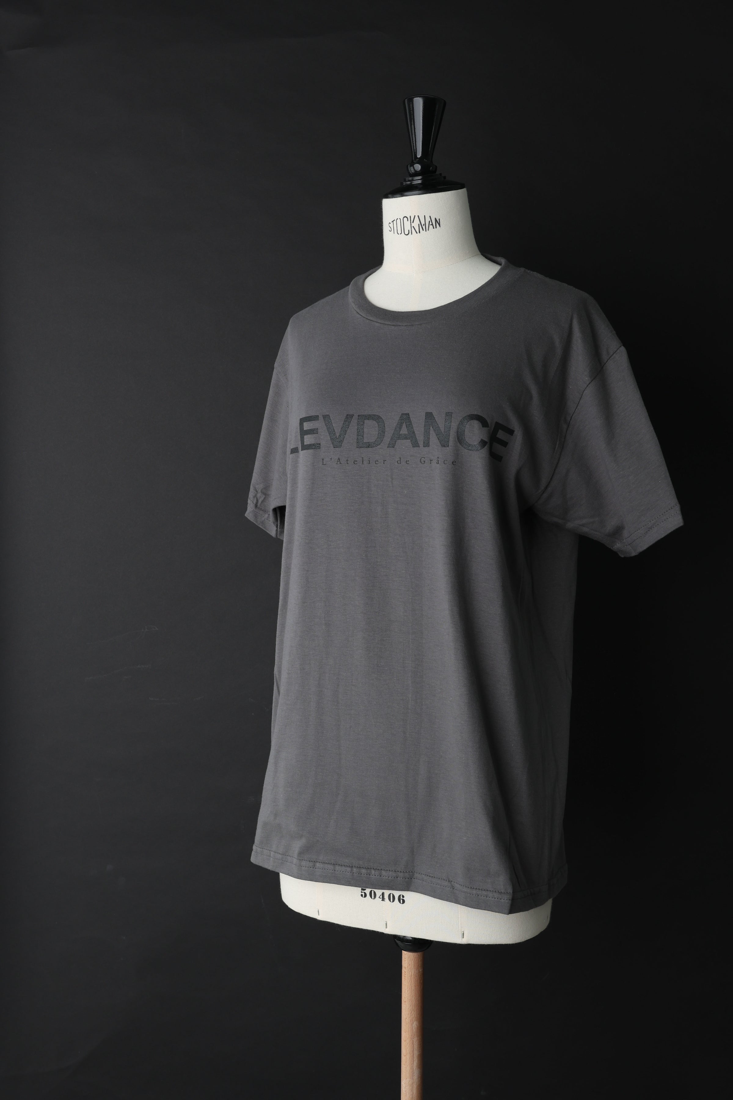 レヴダンス ベーシックＴシャツ LEVDANCE LEV basic tee