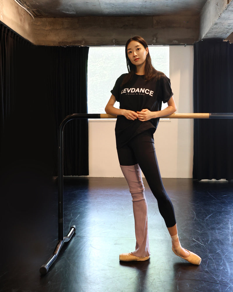 レヴダンス ベーシックＴシャツ LEVDANCE LEV basic tee