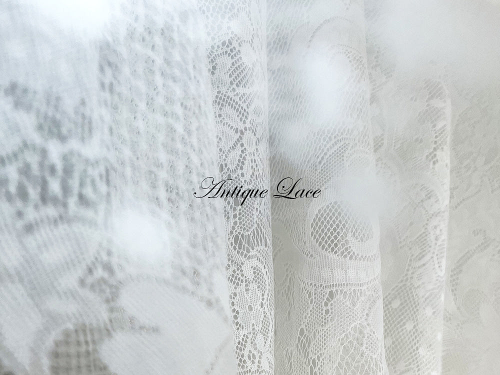 レヴダンス グレイス アンティークレーススカート パールホワイト LEVDANCE grace antique lace skirt PEARL WHITE