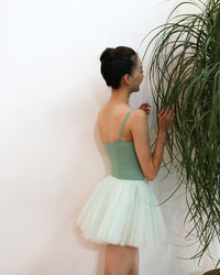 レヴダンス チャーミングなプチチュチュ ミント LEVDANCE charmant petit tutu MINT