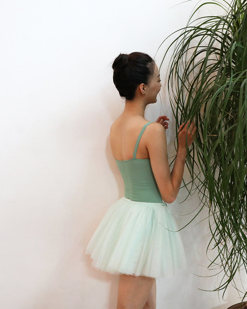 レヴダンス チャーミングなプチチュチュ ミント LEVDANCE charmant petit tutu MINT