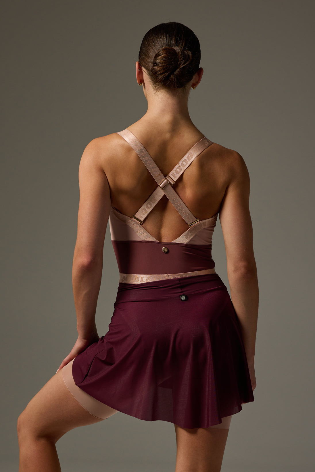 ボディール アリーナ スポーツレオタード BODILE ALINA SPORT LEOTARD