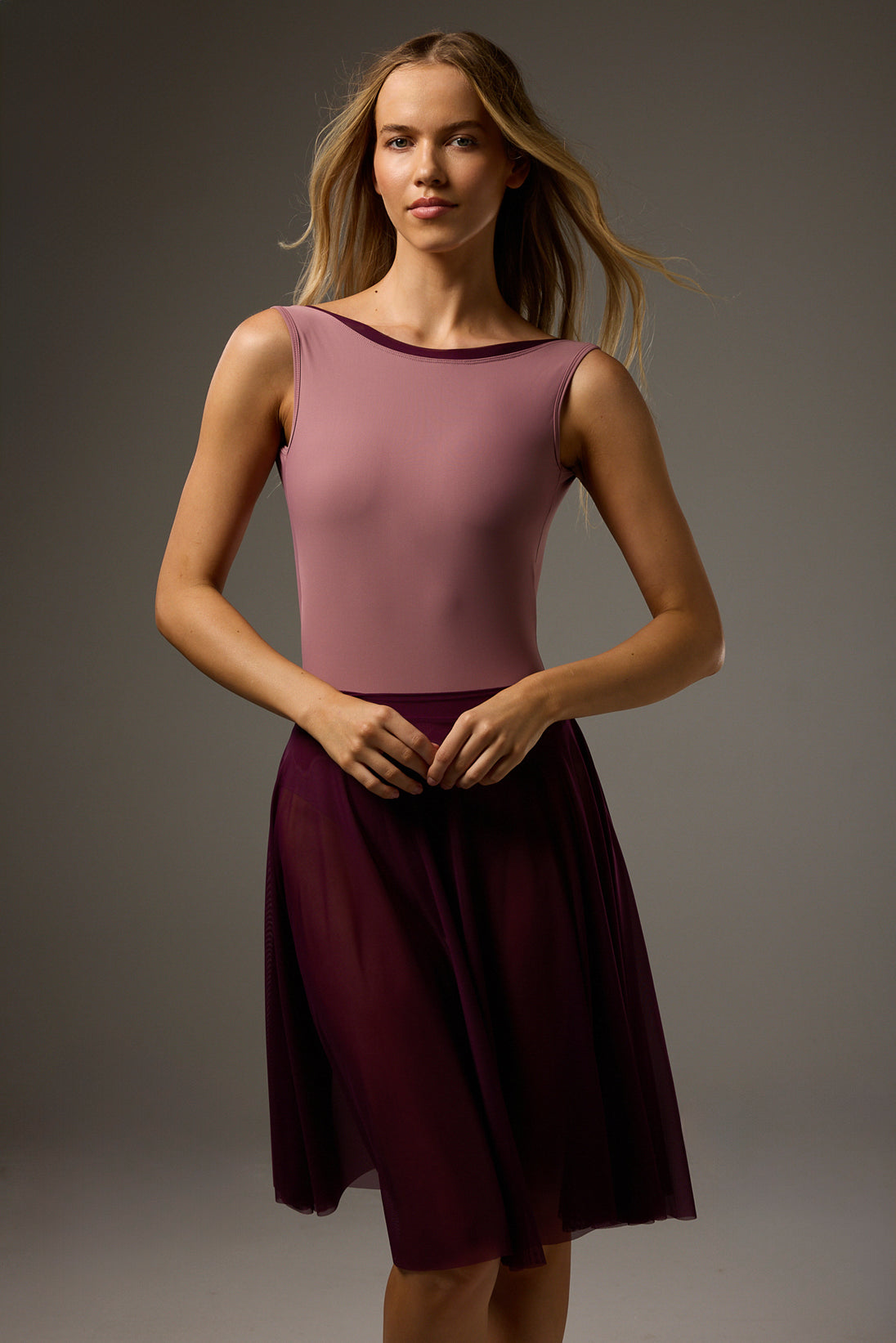 ボディール レオタード BODILE AMELIA LEOTARD