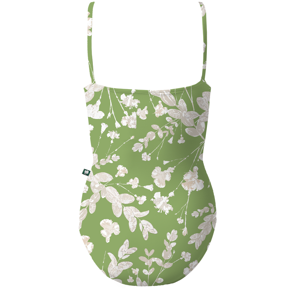 ラッキーレオ キャミソールレオタード Luckyleo APPLE CHRYSANTHEMUM HARMONY SWEETHEART