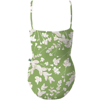 ラッキーレオ キャミソールレオタード Luckyleo APPLE CHRYSANTHEMUM HARMONY SCOOP