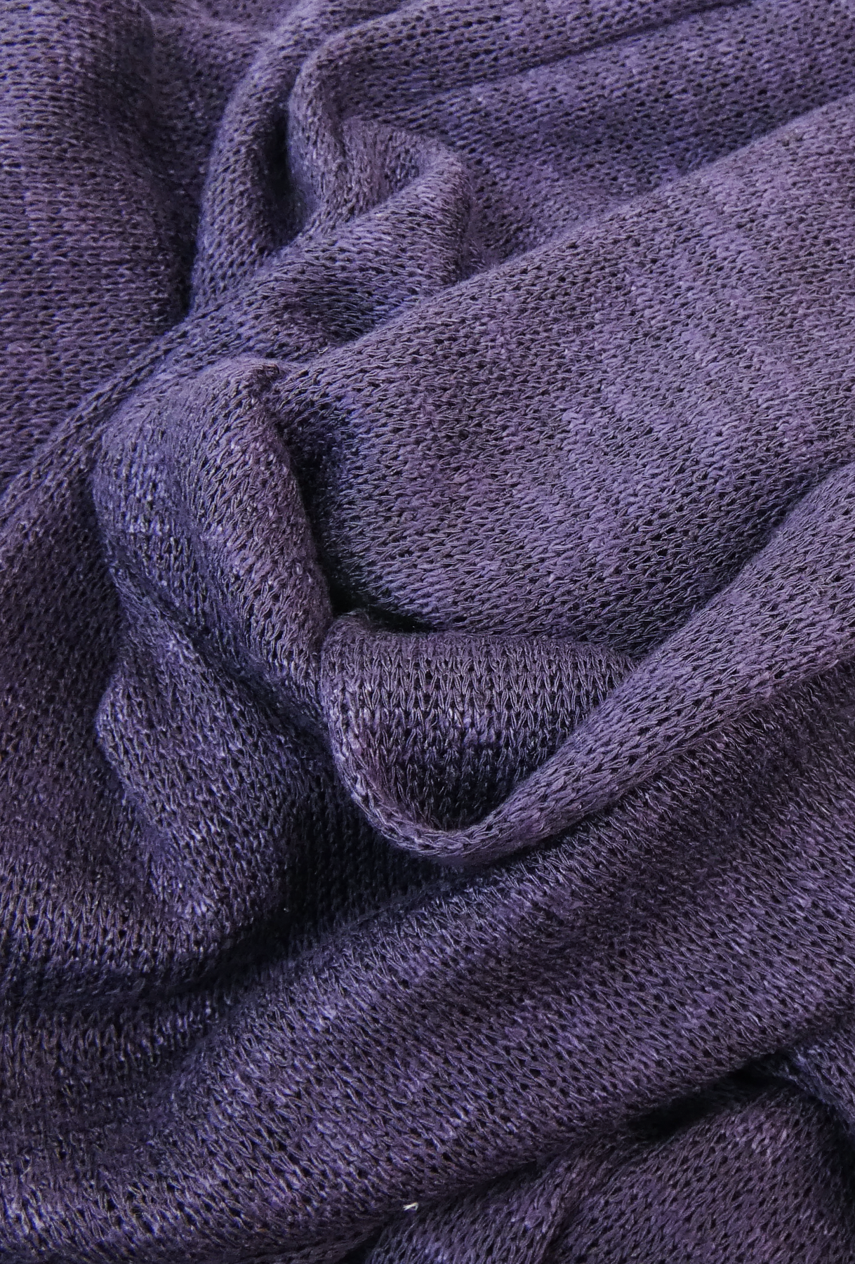 ルビアウェア ジャンパー RubiaWear Aubergine - Jumper