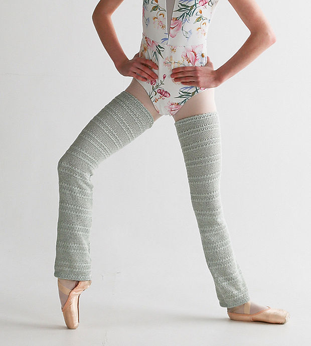 B.S.B.L レッグウォーマー・コレクション Annabelle Legwarmers Collection