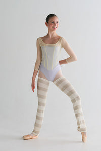 B.S.B.L Crystal Legwarmers レッグウォーマーズ