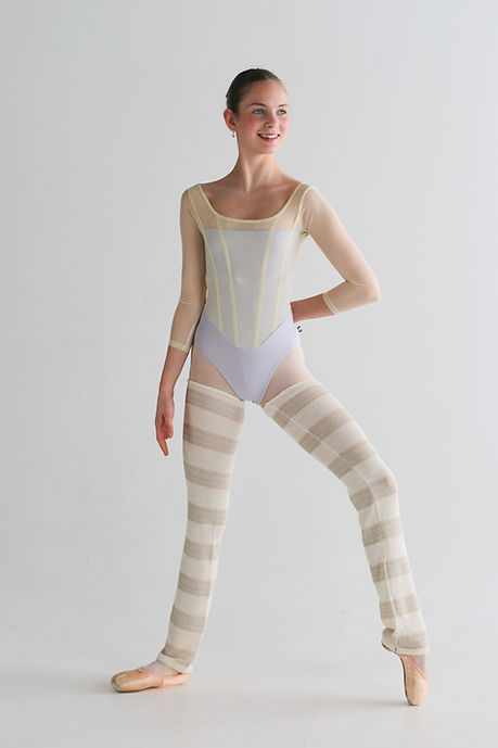 B.S.B.L Crystal Legwarmers レッグウォーマーズ