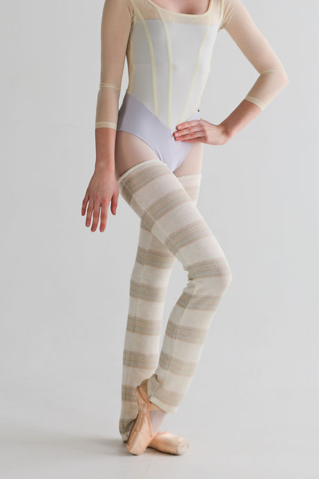 B.S.B.L Crystal Legwarmers レッグウォーマーズ