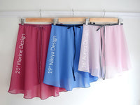 B.S.B.L Wrap Skirt Best of 2023 Collection バレエ巻きスカート 28cm, 33cm, 40cm, 48cm, 53cm, 61-66cm