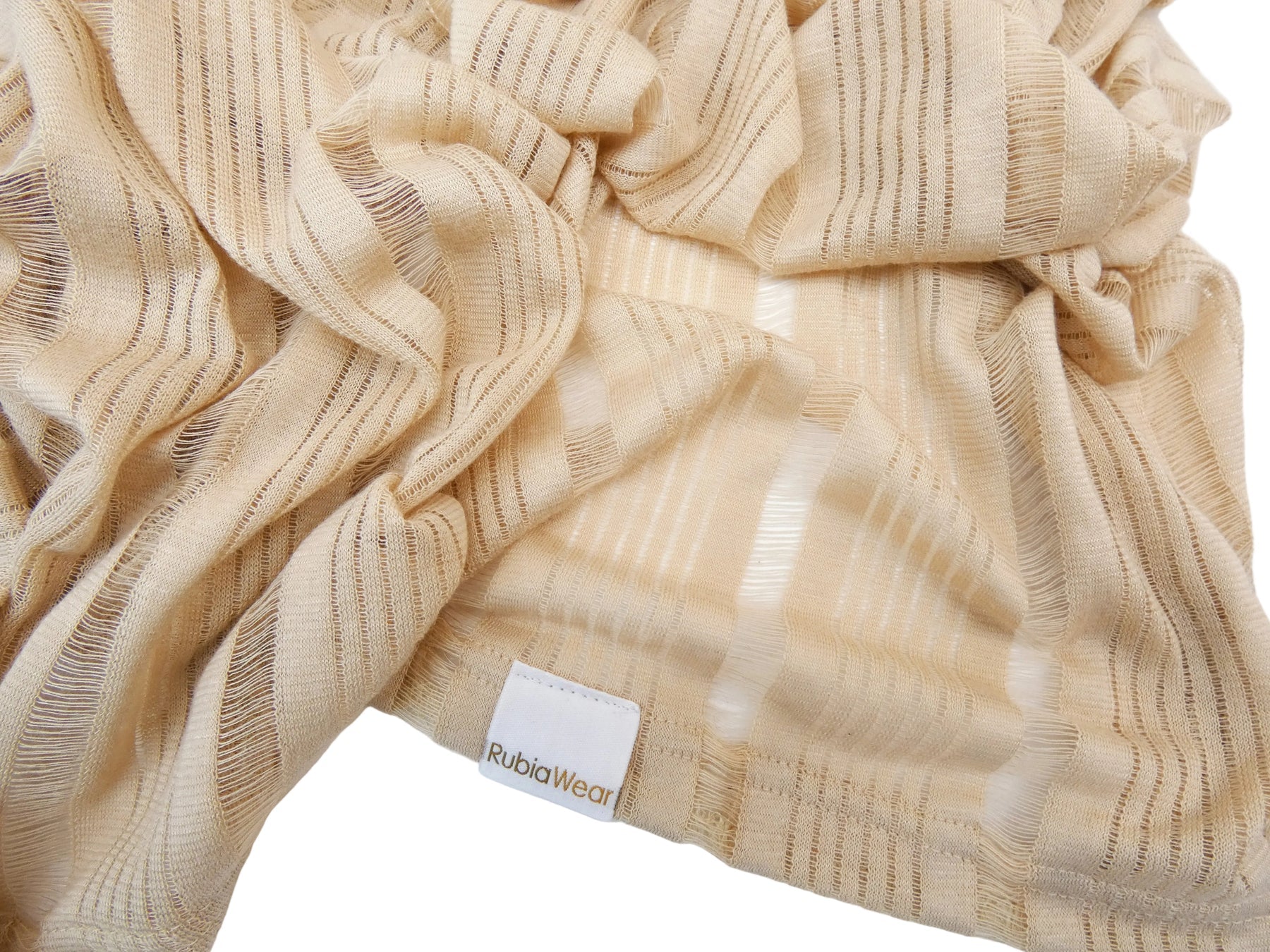 ルビアウェア ラップニット RubiaWear Barely There - Cora Wrap