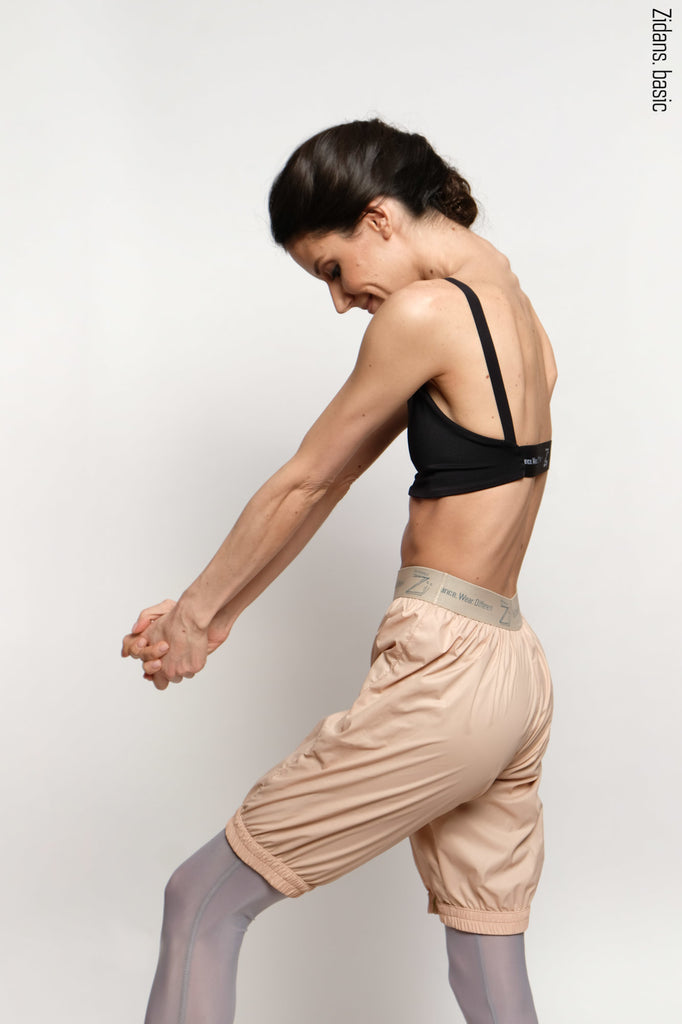 ジダンス サウナショーツ ZIDANS Long Sauna-Shorts