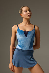 ボディール ベラ レオタード BODILE BELLA LEOTARD